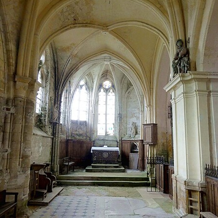 Photo de Église Saint-Georges dUlly-Saint-Georges