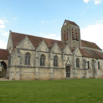 Église Saint-Georges dUlly-Saint-Georges