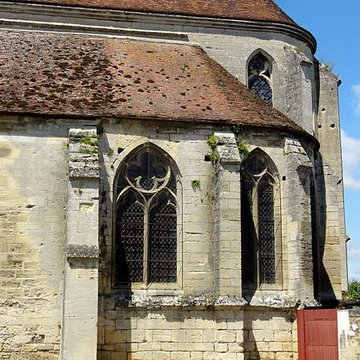 Église Saint-Georges dUlly-Saint-Georges
