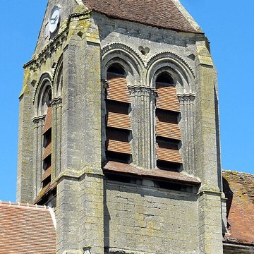 Église Saint-Georges dUlly-Saint-Georges