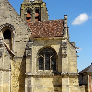 Église Saint-Georges dUlly-Saint-Georges