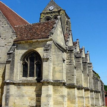 Église Saint-Georges dUlly-Saint-Georges