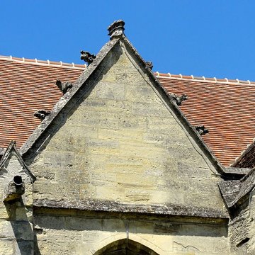 Église Saint-Georges dUlly-Saint-Georges