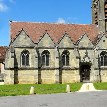 Église Saint-Georges dUlly-Saint-Georges