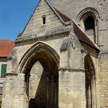 Église Saint-Georges dUlly-Saint-Georges