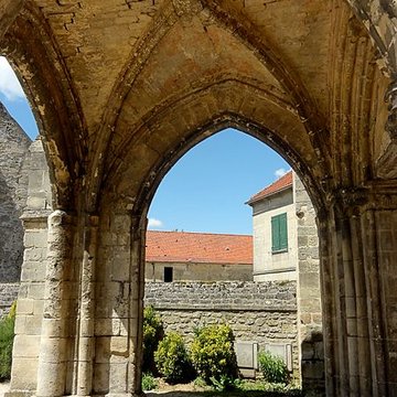 Église Saint-Georges dUlly-Saint-Georges