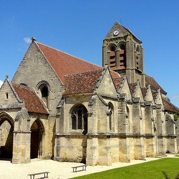 Église Saint-Georges dUlly-Saint-Georges