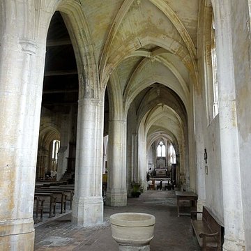 Église Saint-Georges dUlly-Saint-Georges
