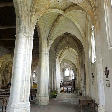 Église Saint-Georges dUlly-Saint-Georges