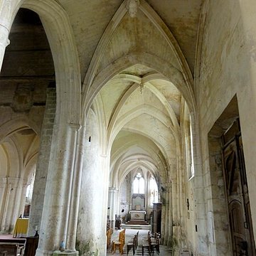 Église Saint-Georges dUlly-Saint-Georges