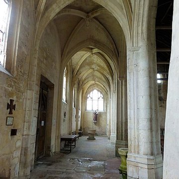 Église Saint-Georges dUlly-Saint-Georges