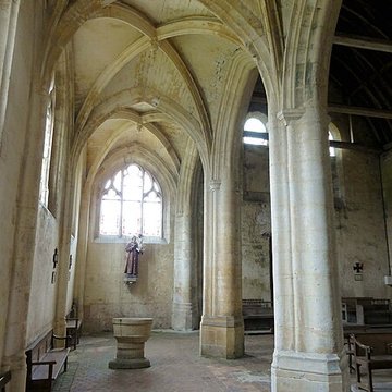 Église Saint-Georges dUlly-Saint-Georges