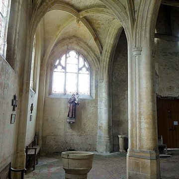 Église Saint-Georges dUlly-Saint-Georges