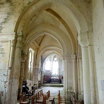 Église Saint-Georges dUlly-Saint-Georges