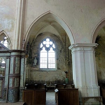 Église Saint-Georges dUlly-Saint-Georges