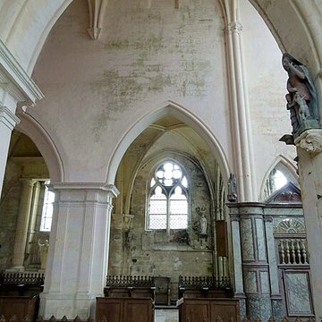 Église Saint-Georges dUlly-Saint-Georges