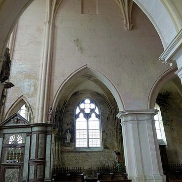 Église Saint-Georges dUlly-Saint-Georges