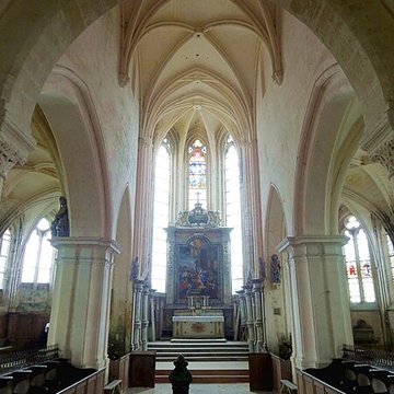 Église Saint-Georges dUlly-Saint-Georges