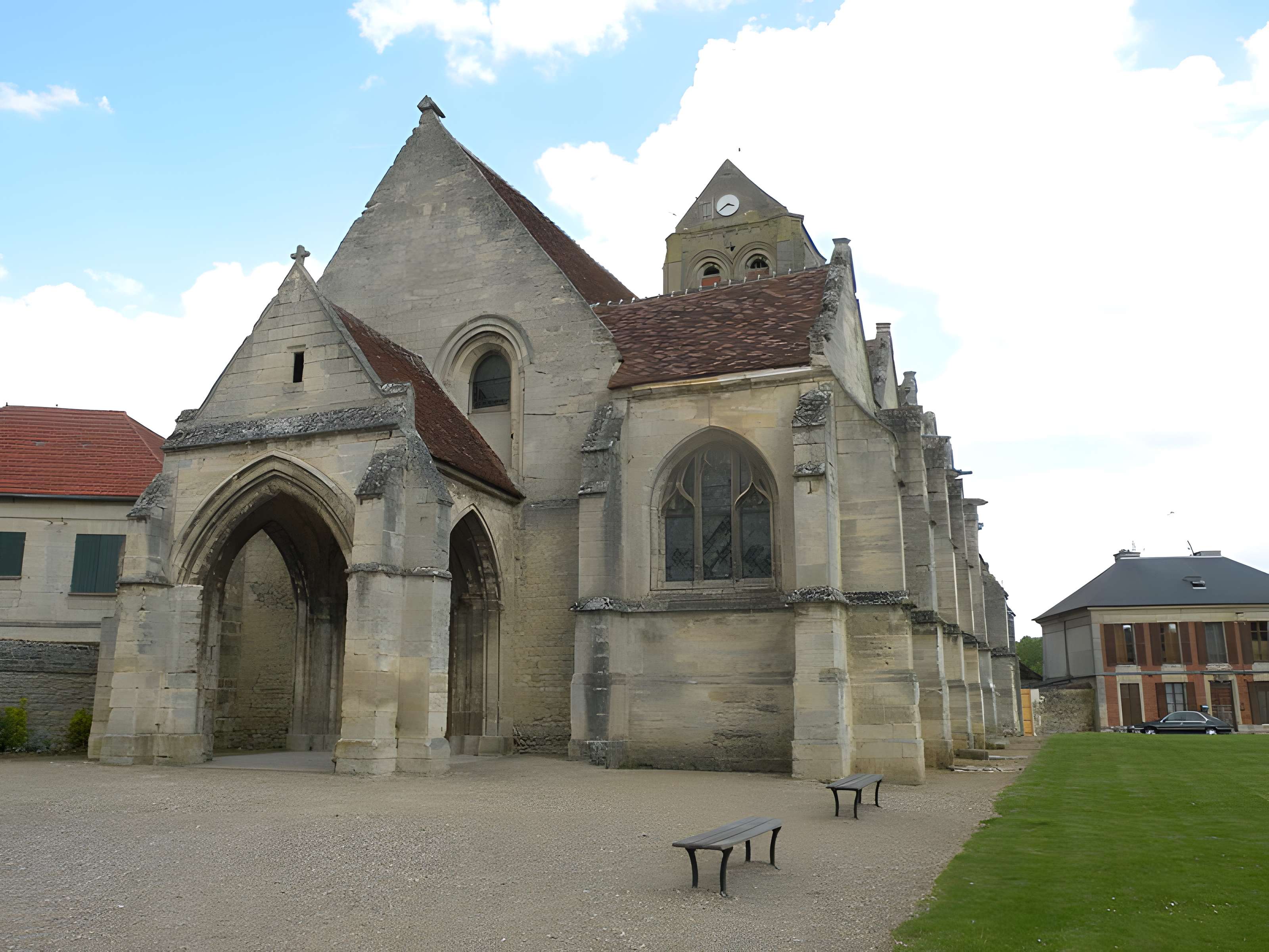 Église Saint-Georges d'Ully-Saint-Georges