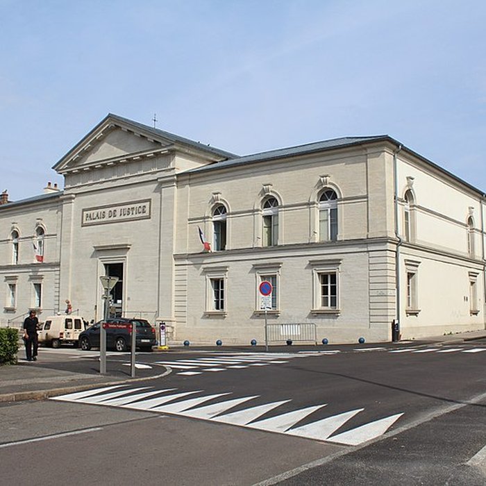 Photo de Palais de Justice