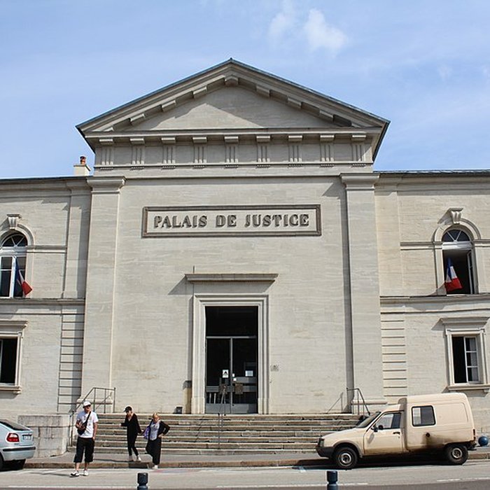 Photo de Palais de Justice