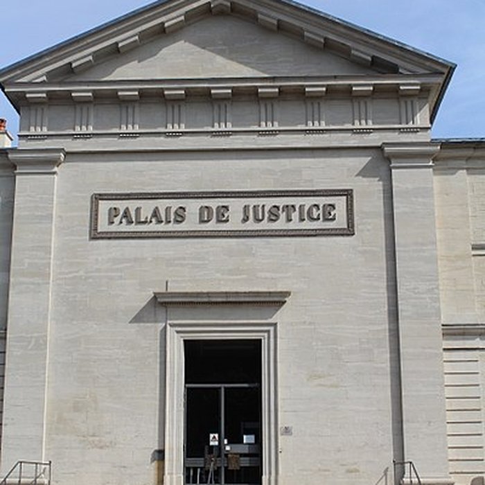 Photo de Palais de Justice