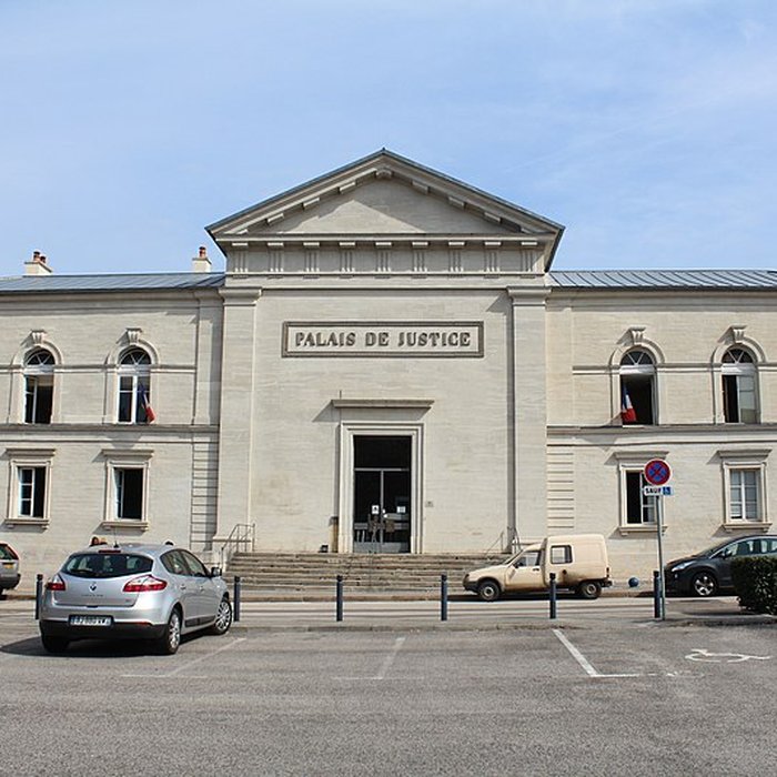 Photo de Palais de Justice