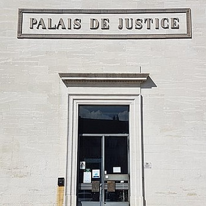 Photo de Palais de Justice