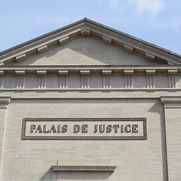 Palais de Justice