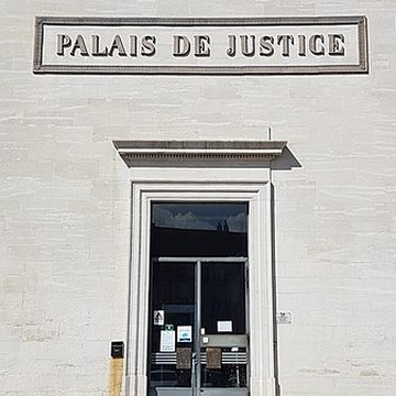 Palais de Justice