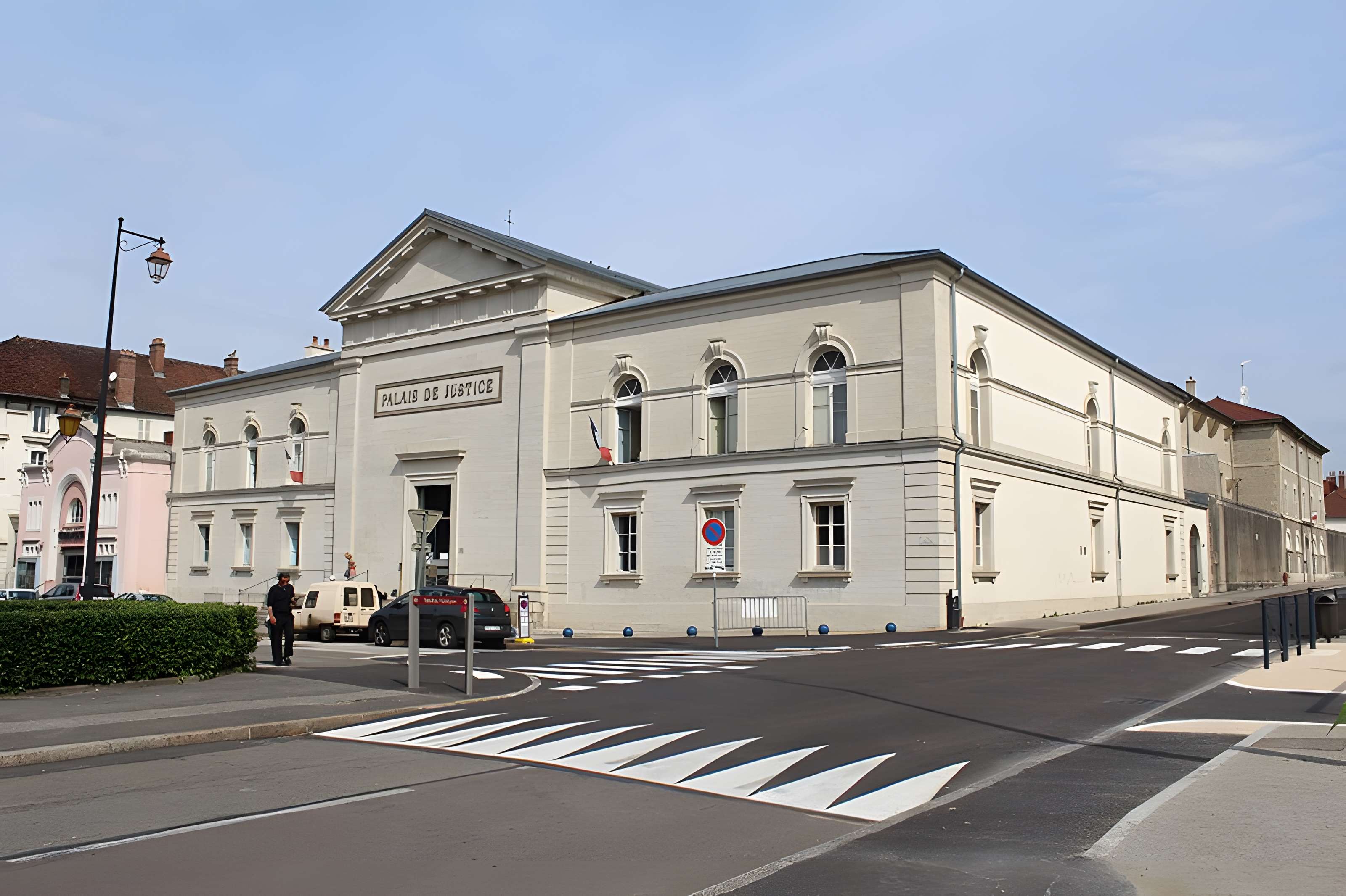 Palais de Justice