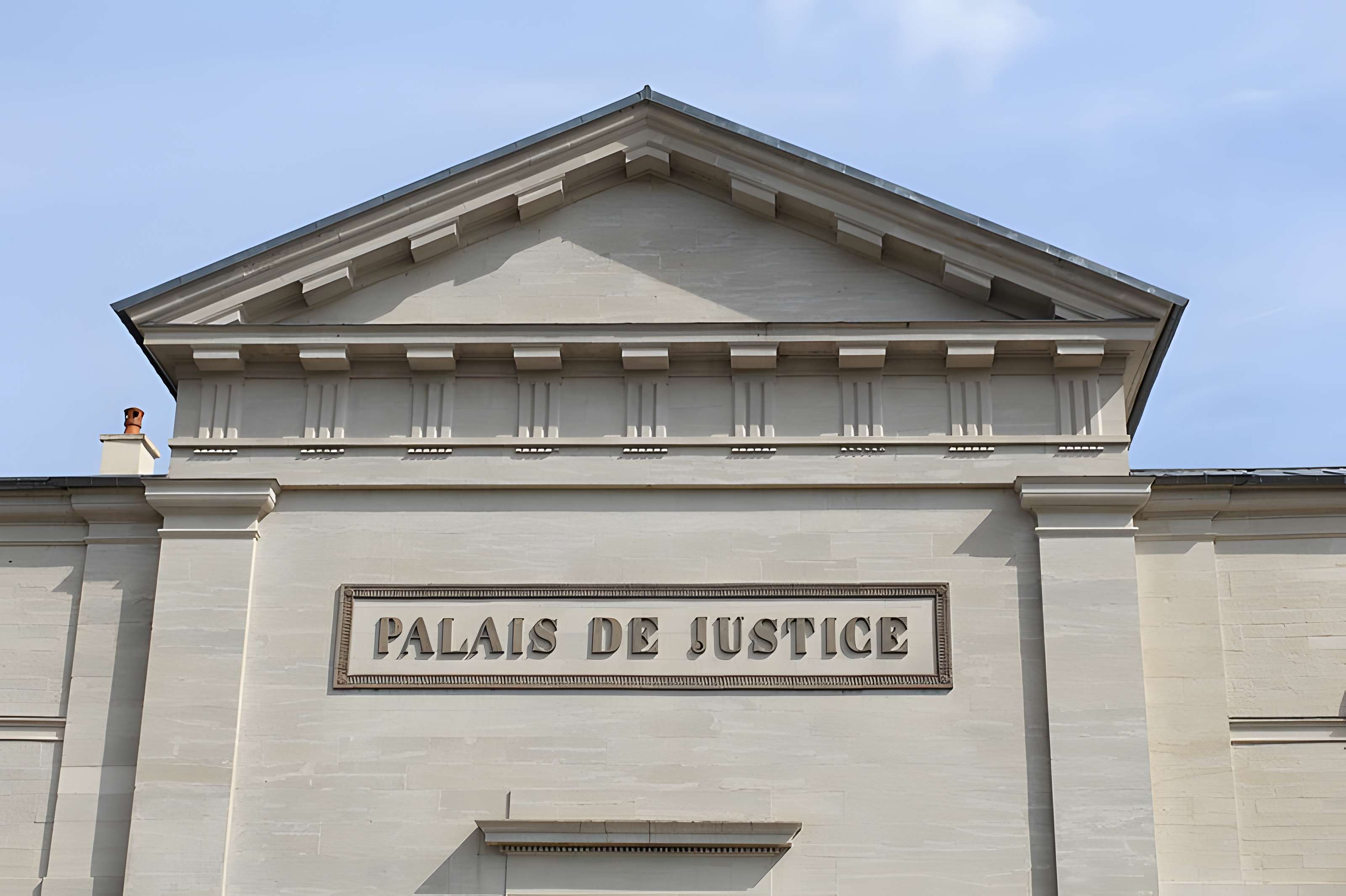 Palais de Justice