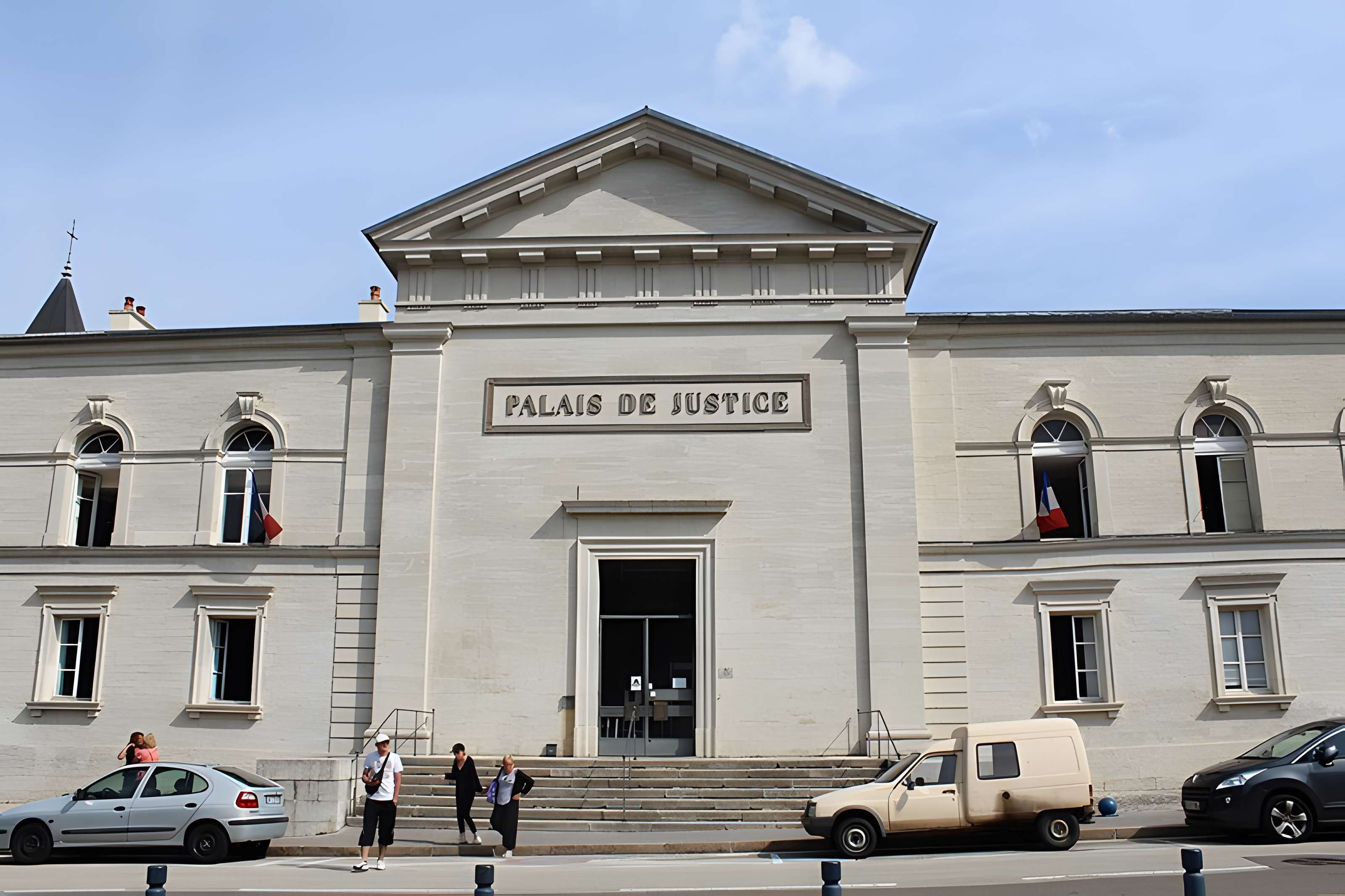 Palais de Justice