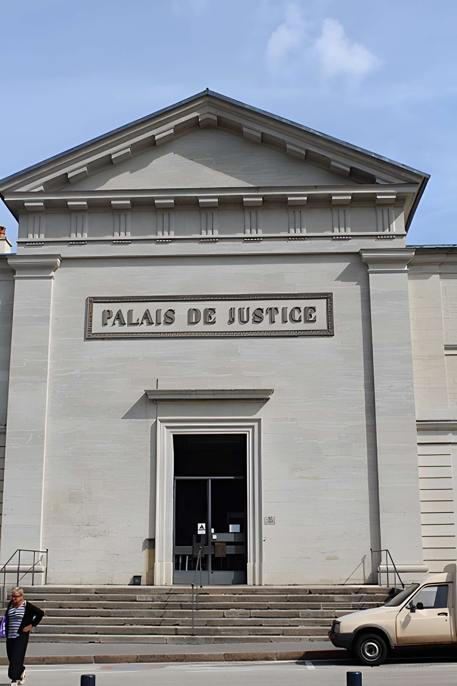 Palais de Justice