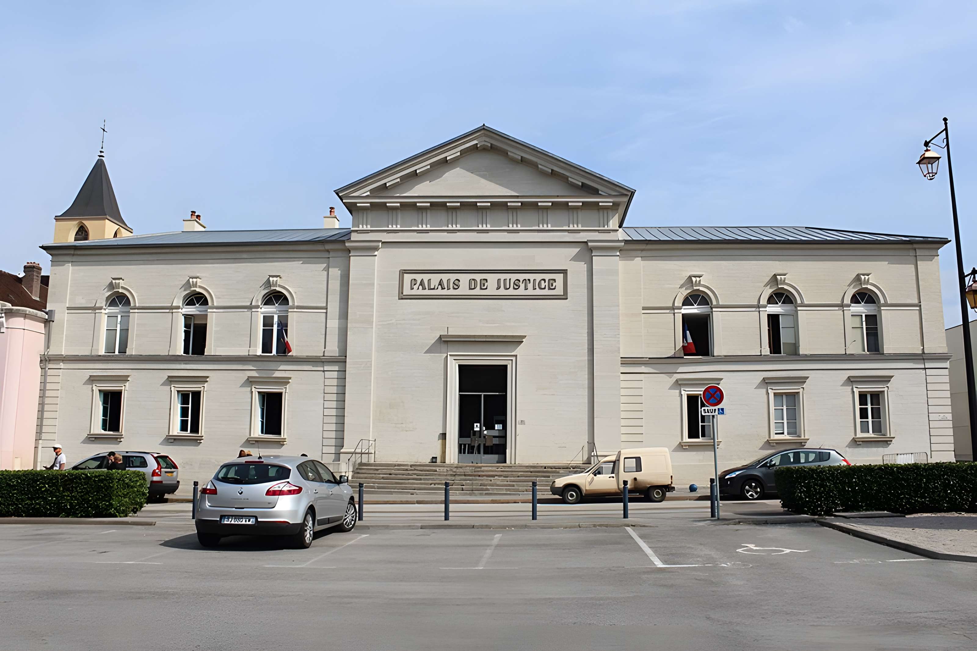 Palais de Justice