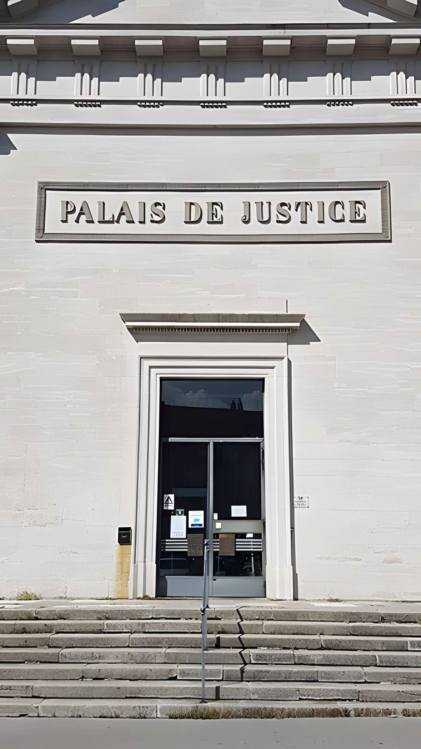 Palais de Justice