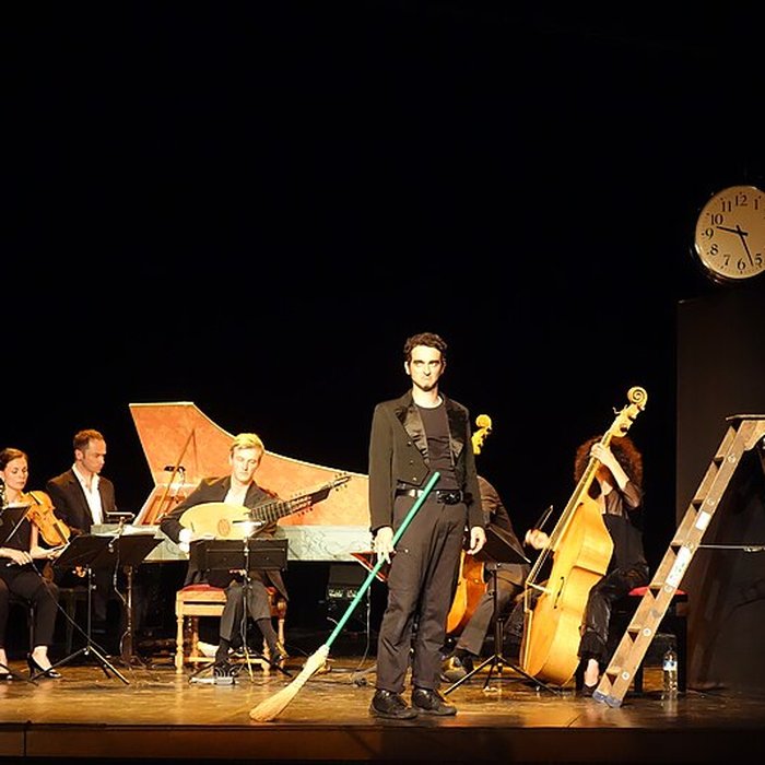 Photo de Théâtre