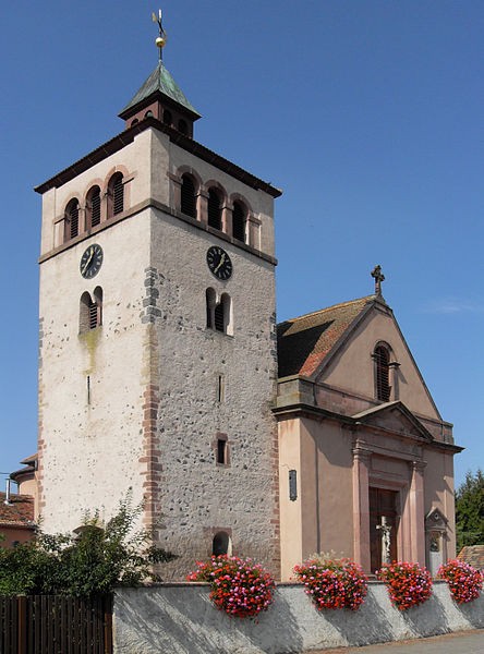 Photo de Église Saint-Georges d'Urschenheim