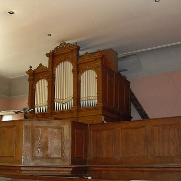 Église Saint-Georges dUrschenheim