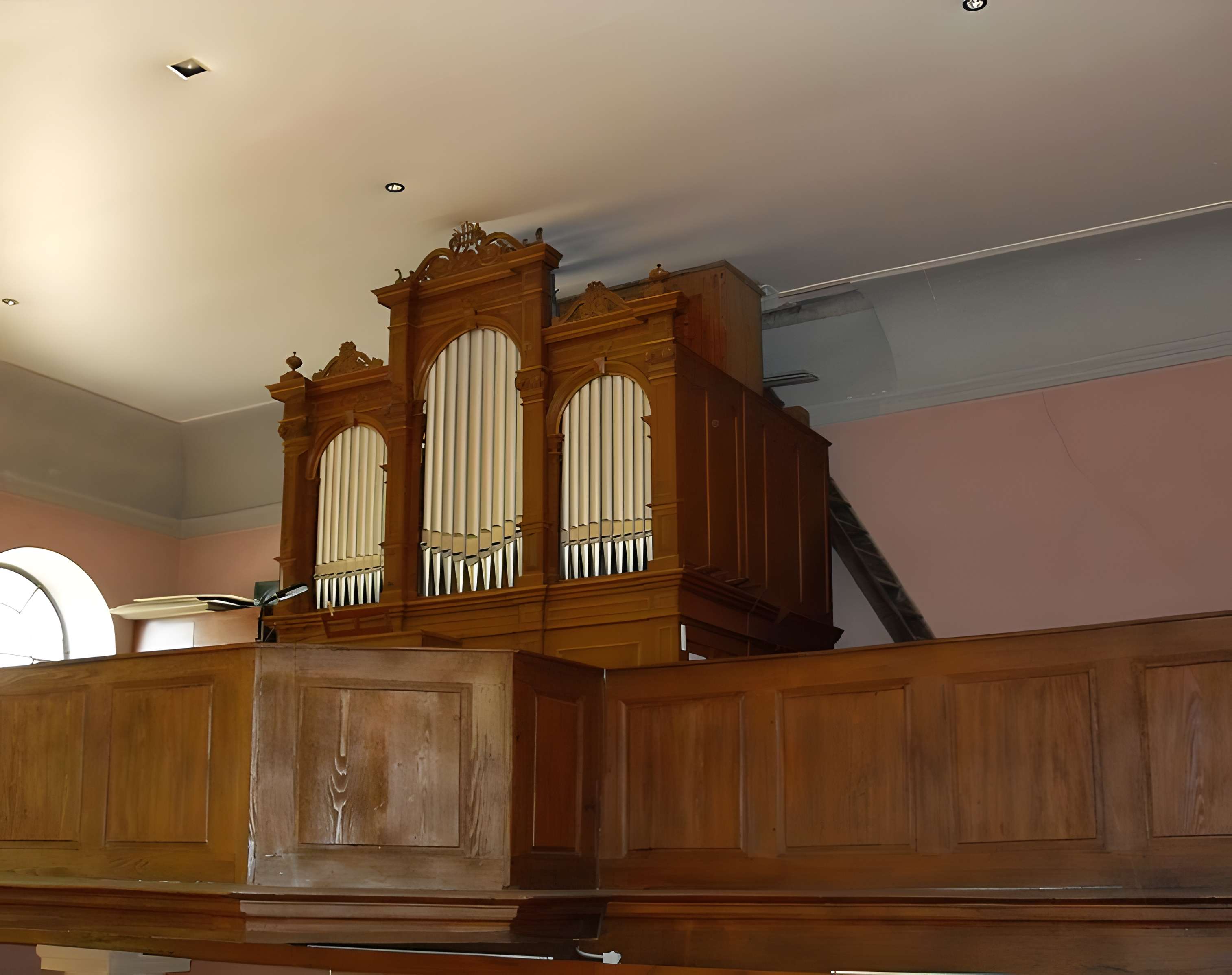 Église Saint-Georges d'Urschenheim