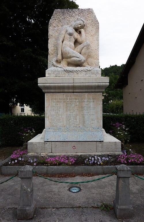 Photo de Monument aux morts