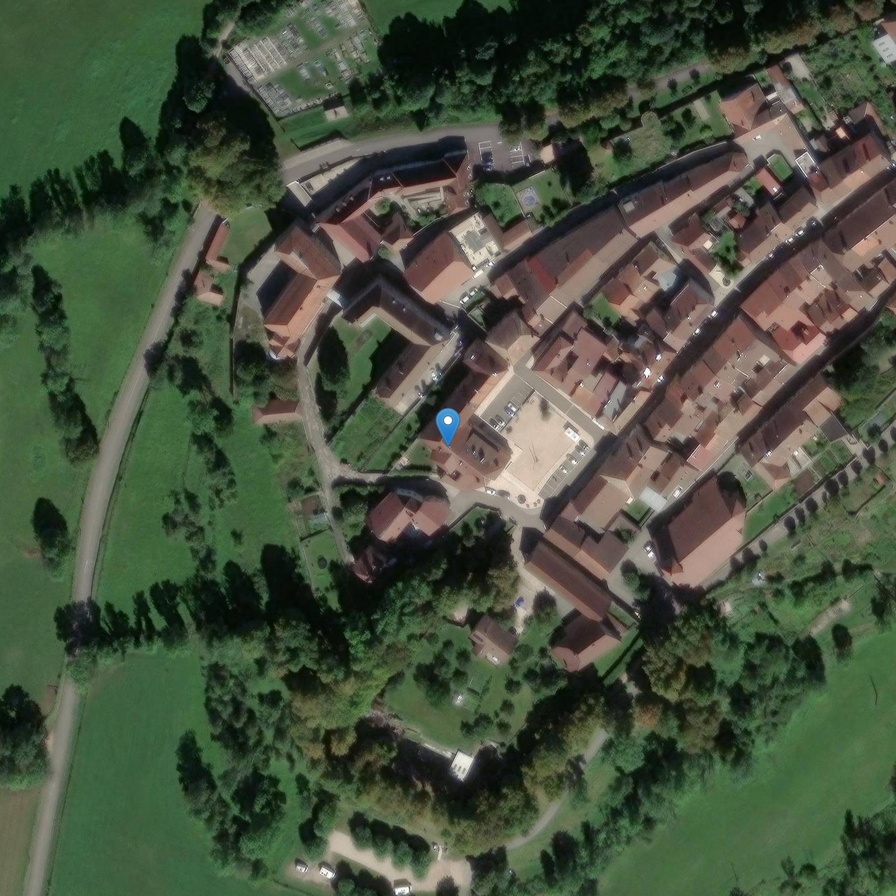 Photo de 圣母院修道院