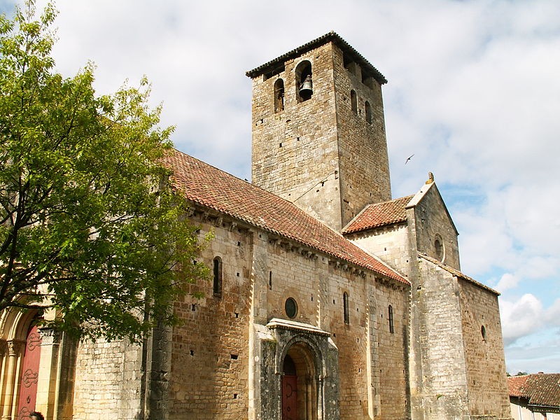 Photo de Église Saint-Géraud de Monsempron-Libos