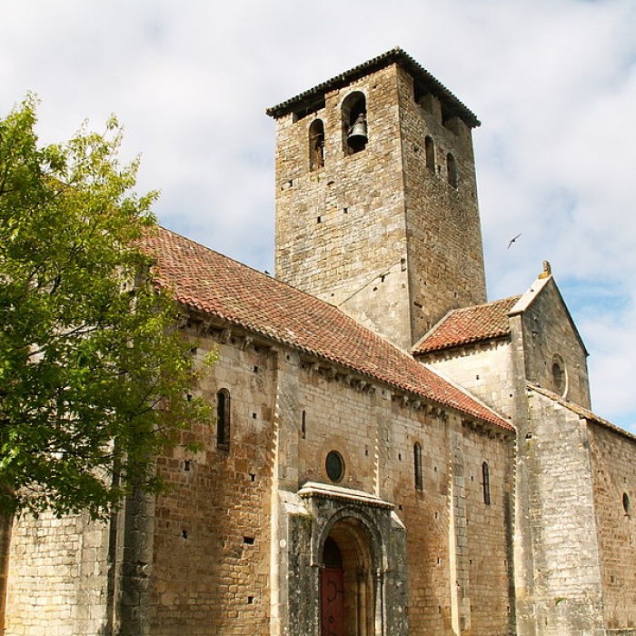 Photo de Église Saint-Géraud de Monsempron-Libos