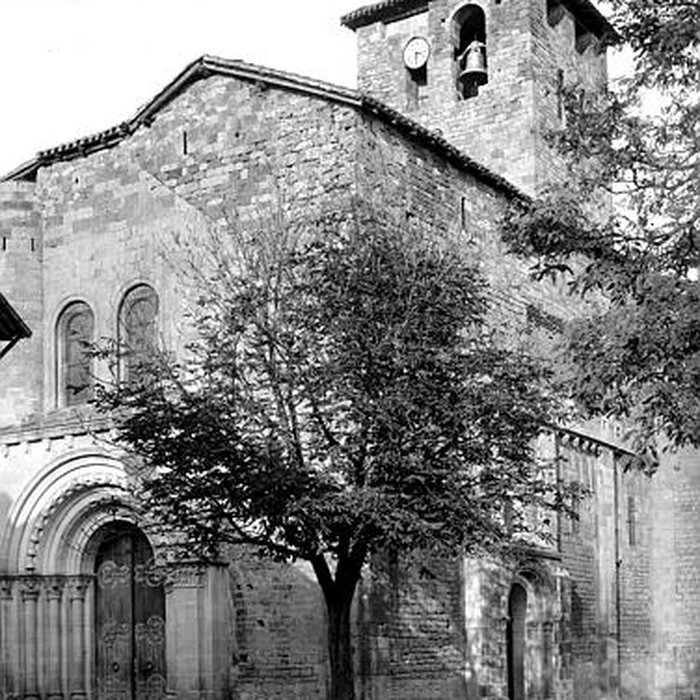 Photo de Église Saint-Géraud de Monsempron-Libos