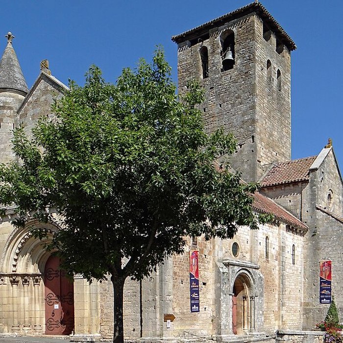 Photo de Église Saint-Géraud de Monsempron-Libos