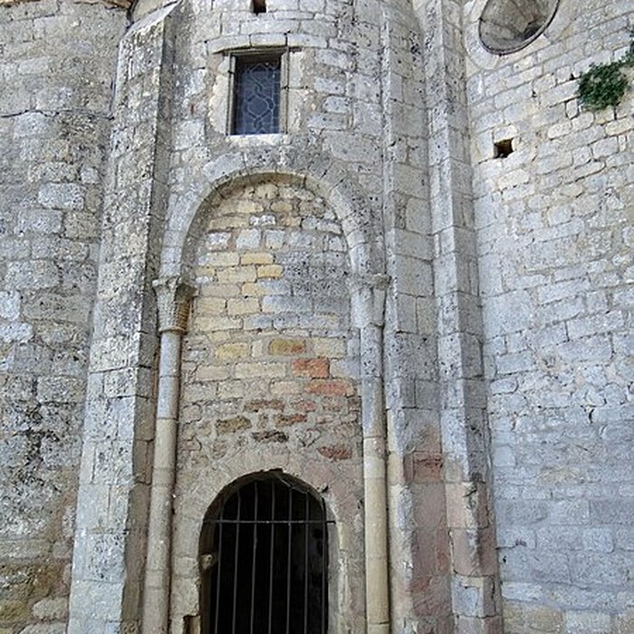 Photo de Église Saint-Géraud de Monsempron-Libos