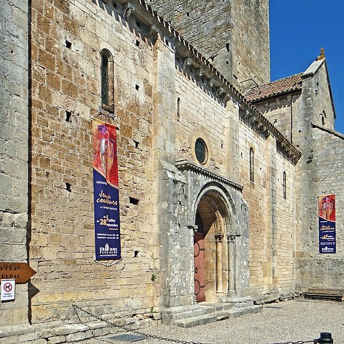Photo de Église Saint-Géraud de Monsempron-Libos