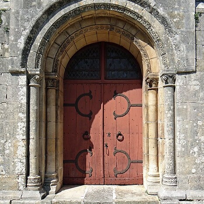 Photo de Église Saint-Géraud de Monsempron-Libos