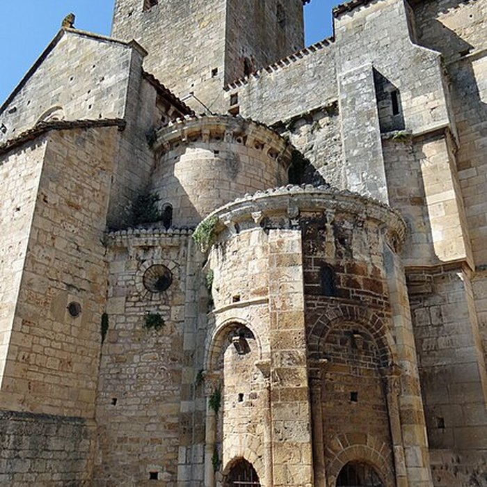 Photo de Église Saint-Géraud de Monsempron-Libos